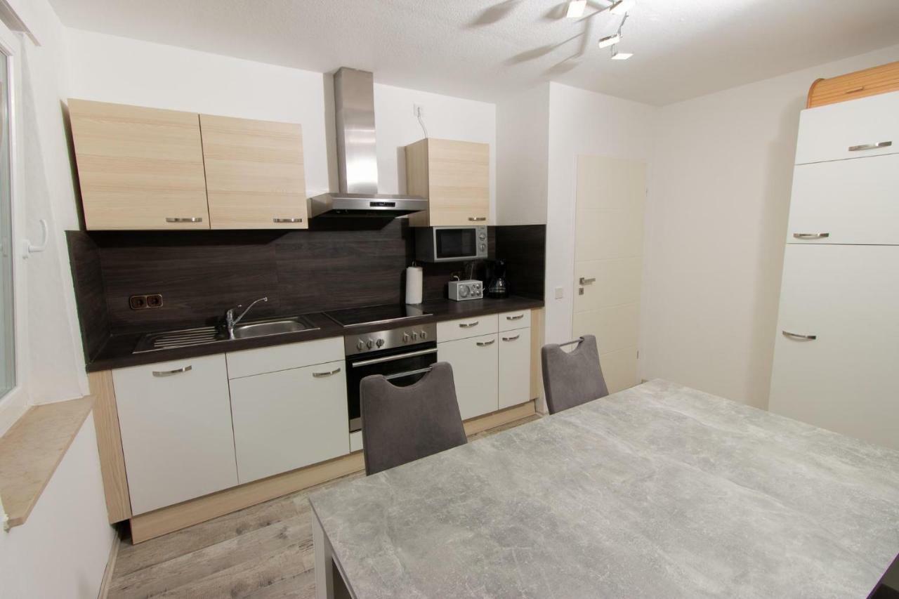 Ferienwohnung T. Muellers | Nr. 2 Kövenig Zewnętrze zdjęcie