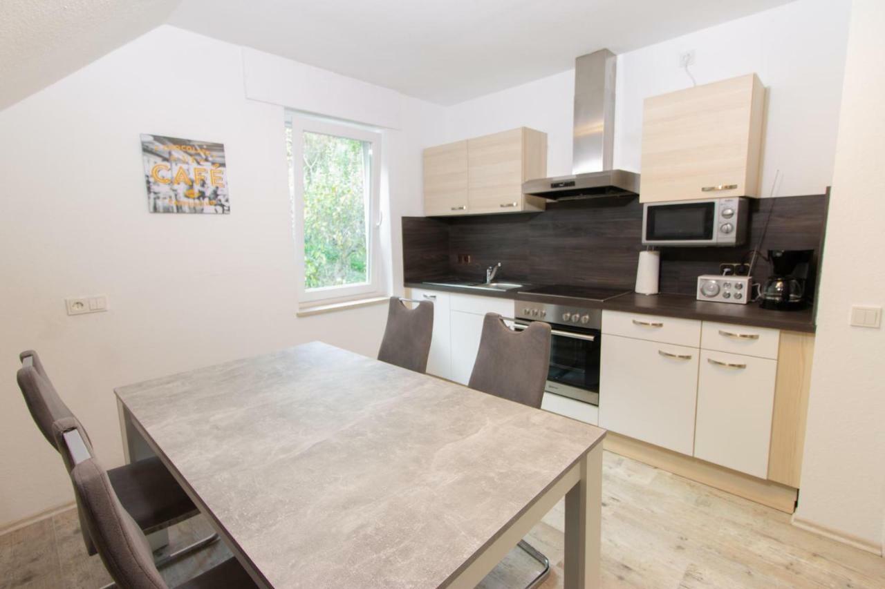 Ferienwohnung T. Muellers | Nr. 2 Kövenig Zewnętrze zdjęcie