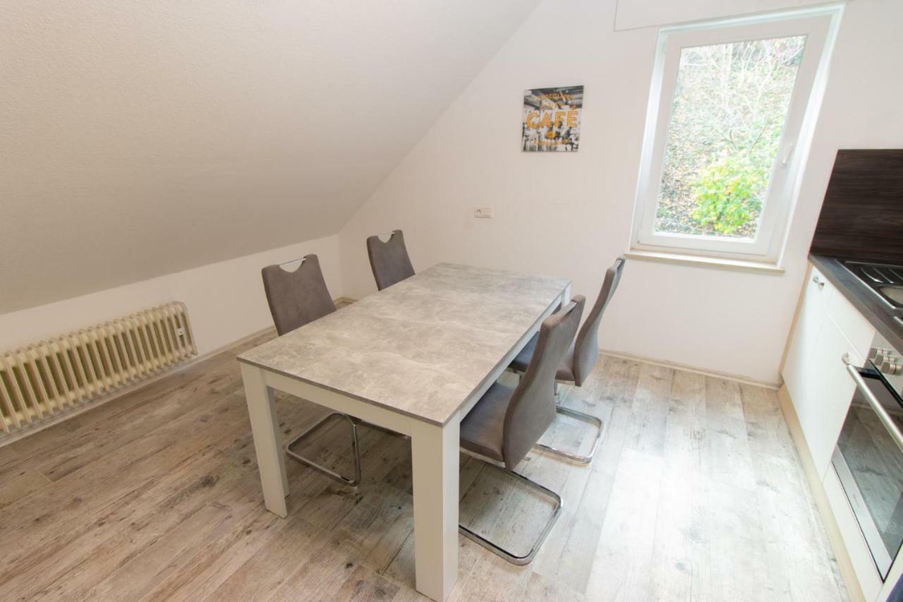 Ferienwohnung T. Muellers | Nr. 2 Kövenig Zewnętrze zdjęcie