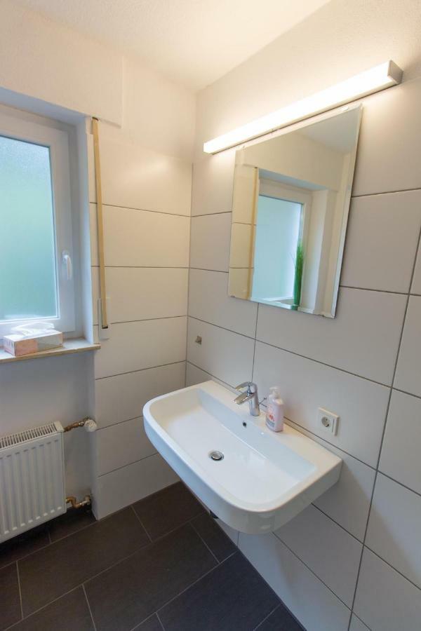 Ferienwohnung T. Muellers | Nr. 2 Kövenig Zewnętrze zdjęcie